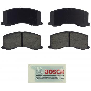 1997 Suzuki Esteem Disc Brake Pad