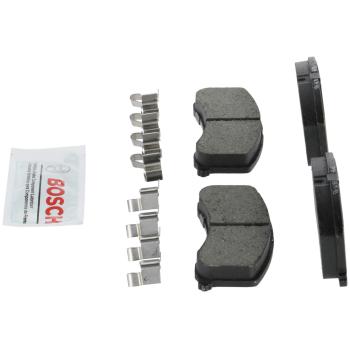 1997 Suzuki Esteem Disc Brake Pad Front Bosch BE677H image 3 of 4