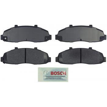 1998 Ford Explorer Disc Brake Pad Front Bosch BE679 image 1 of 4
