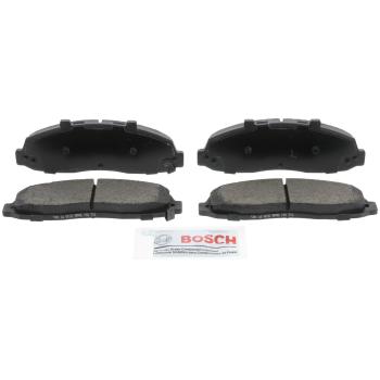 1998 Ford Explorer Disc Brake Pad Front Bosch BE679 image 4 of 4