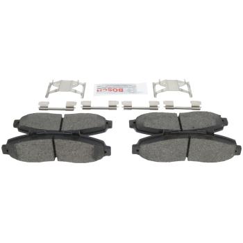 1998 Ford Explorer Disc Brake Pad Front Bosch BE679H image 3 of 4