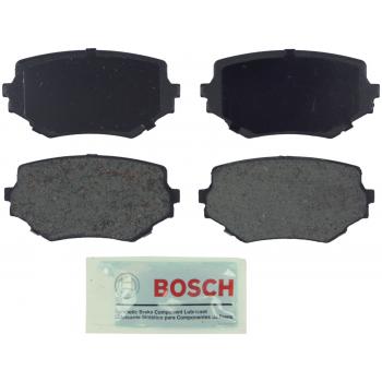 1996 Suzuki Sidekick Disc Brake Pad Front Bosch BE680 image 2 of 4