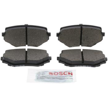 1996 Suzuki Sidekick Disc Brake Pad Front Bosch BE680 image 4 of 4