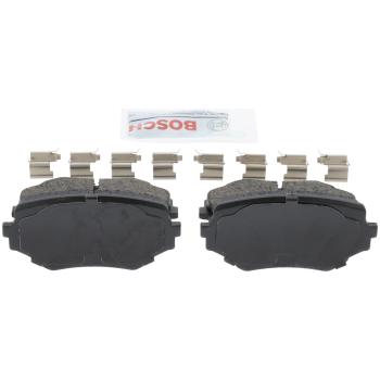 1996 Suzuki Sidekick Disc Brake Pad Front Bosch BE680H image 3 of 4