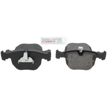 2002 Bentley Continental Disc Brake Pad Front Bosch BE681 image 1 of 4
