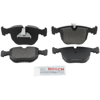 2002 Bentley Continental Disc Brake Pad Front Bosch BE681 image 2 of 4
