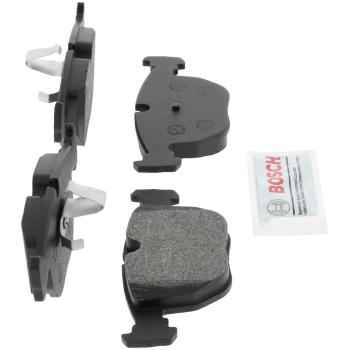 2002 Bentley Continental Disc Brake Pad Front Bosch BE681 image 4 of 4