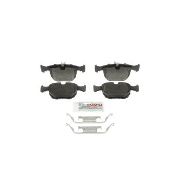 Bosch BE681H Disc Brake Pad product image 5 of 7
