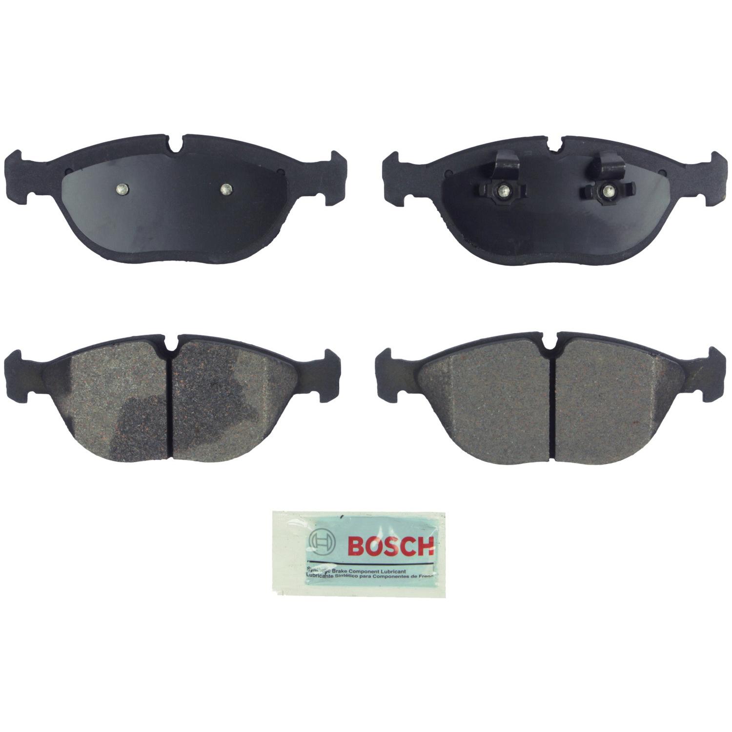 Bosch BE682 - Disc Brake Pad Bosch BE682 Disc Brake Pad product image 1 of 2