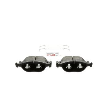 2006 Chrysler Crossfire Disc Brake Pad Front Bosch BE682H image 4 of 4