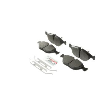 Bosch BE682H Disc Brake Pad product image 7 of 7