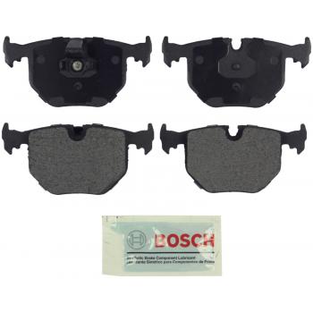 2005 Land Rover Range Rover Disc Brake Pad Rear Bosch BE683 image 2 of 4