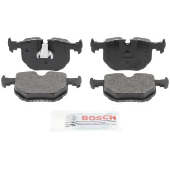 2005 Land Rover Range Rover Disc Brake Pad Rear Bosch BE683 image 4 of 4