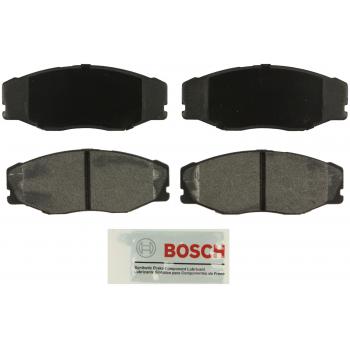 1996 Toyota T100 Disc Brake Pad Front Bosch BE686 image 1 of 2