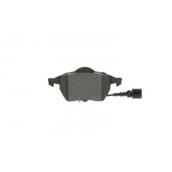 1997 Audi A8 Disc Brake Pad Front Bosch BE687AH image 2 of 4