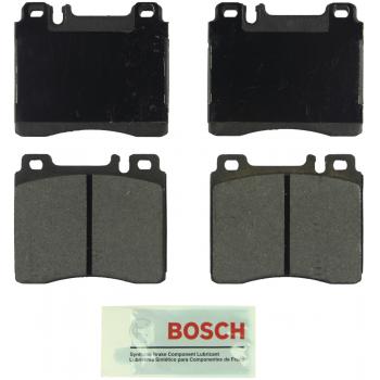 1997 Mercedes-Benz S500 Disc Brake Pad Front Bosch BE689 image 1 of 4