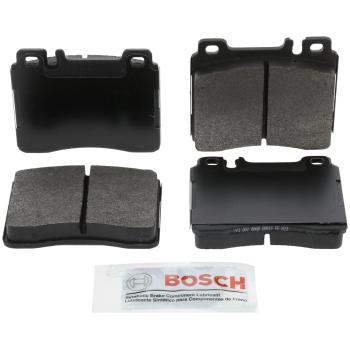 1997 Mercedes-Benz S500 Disc Brake Pad Front Bosch BE689 image 4 of 4