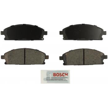 1998 Infiniti Q45 Disc Brake Pad Front Bosch BE691 image 1 of 4