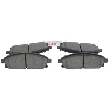 1998 Infiniti Q45 Disc Brake Pad Front Bosch BE691 image 3 of 4