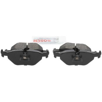 1999 BMW Z3 Disc Brake Pad Rear Bosch BE692 image 3 of 4