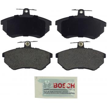 1996 Volkswagen Jetta Disc Brake Pad Front Bosch BE696 image 2 of 4