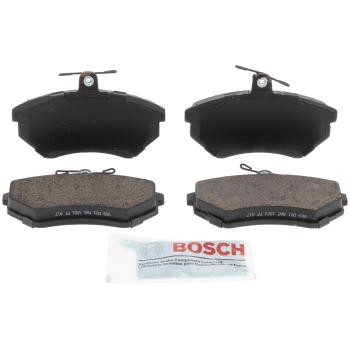 1996 Volkswagen Jetta Disc Brake Pad Front Bosch BE696 image 4 of 4