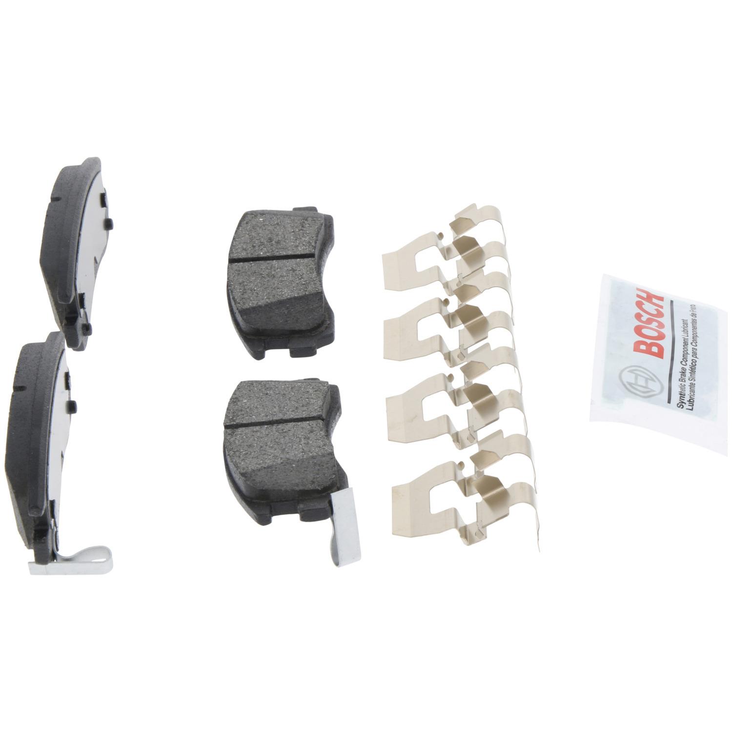 Bosch BE698H Disc Brake Pad product image 6 of 6