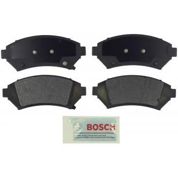 2001 Oldsmobile Silhouette Disc Brake Pad Front Bosch BE699 image 2 of 4