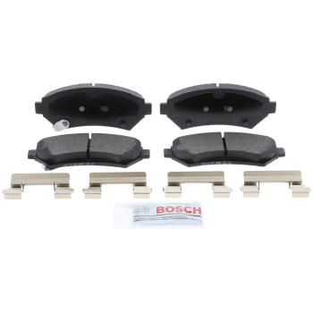2001 Oldsmobile Silhouette Disc Brake Pad Front Bosch BE699H image 4 of 4