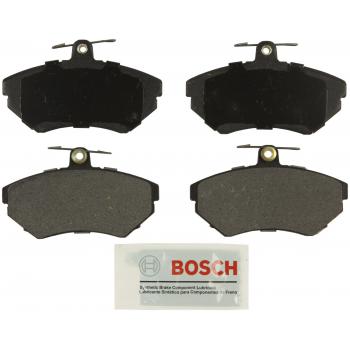 1997 Volkswagen Jetta Disc Brake Pad Front Bosch BE704 image 2 of 2