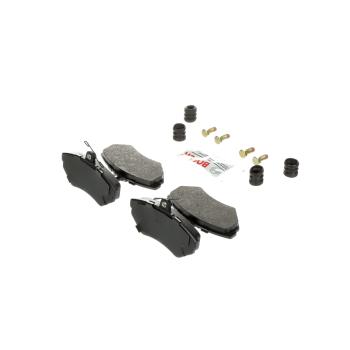 Bosch BE704H Disc Brake Pad product image 6 of 7