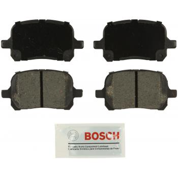2003 Toyota Avalon Disc Brake Pad Front Bosch BE707 image 1 of 4