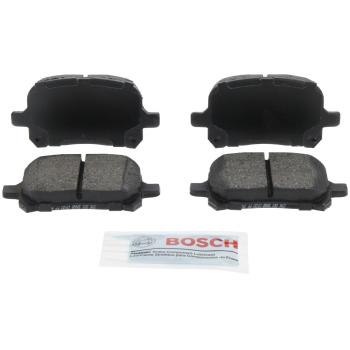 2003 Toyota Avalon Disc Brake Pad Front Bosch BE707 image 4 of 4