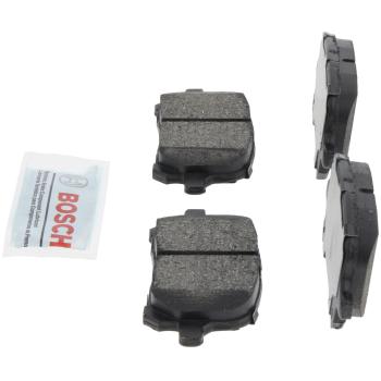 Bosch BE707 Disc Brake Pad product image 5 of 6