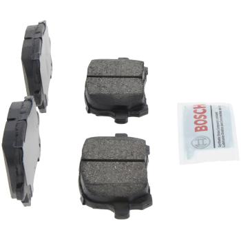 Bosch BE707 Disc Brake Pad product image 6 of 6