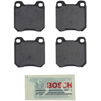 2000 Saturn LS2 Disc Brake Pad Rear Bosch BE709 image 2 of 2