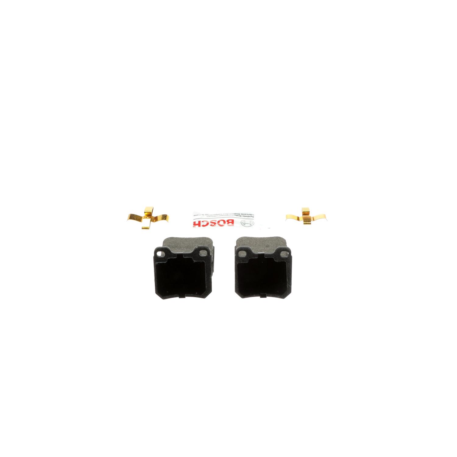 Bosch BE709H - Disc Brake Pad Bosch BE709H Disc Brake Pad product image 4 of 7