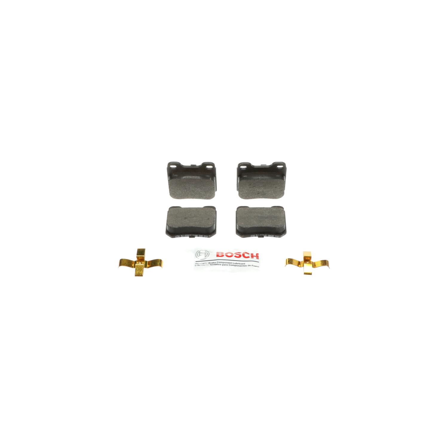 Bosch BE709H - Disc Brake Pad Bosch BE709H Disc Brake Pad product image 5 of 7