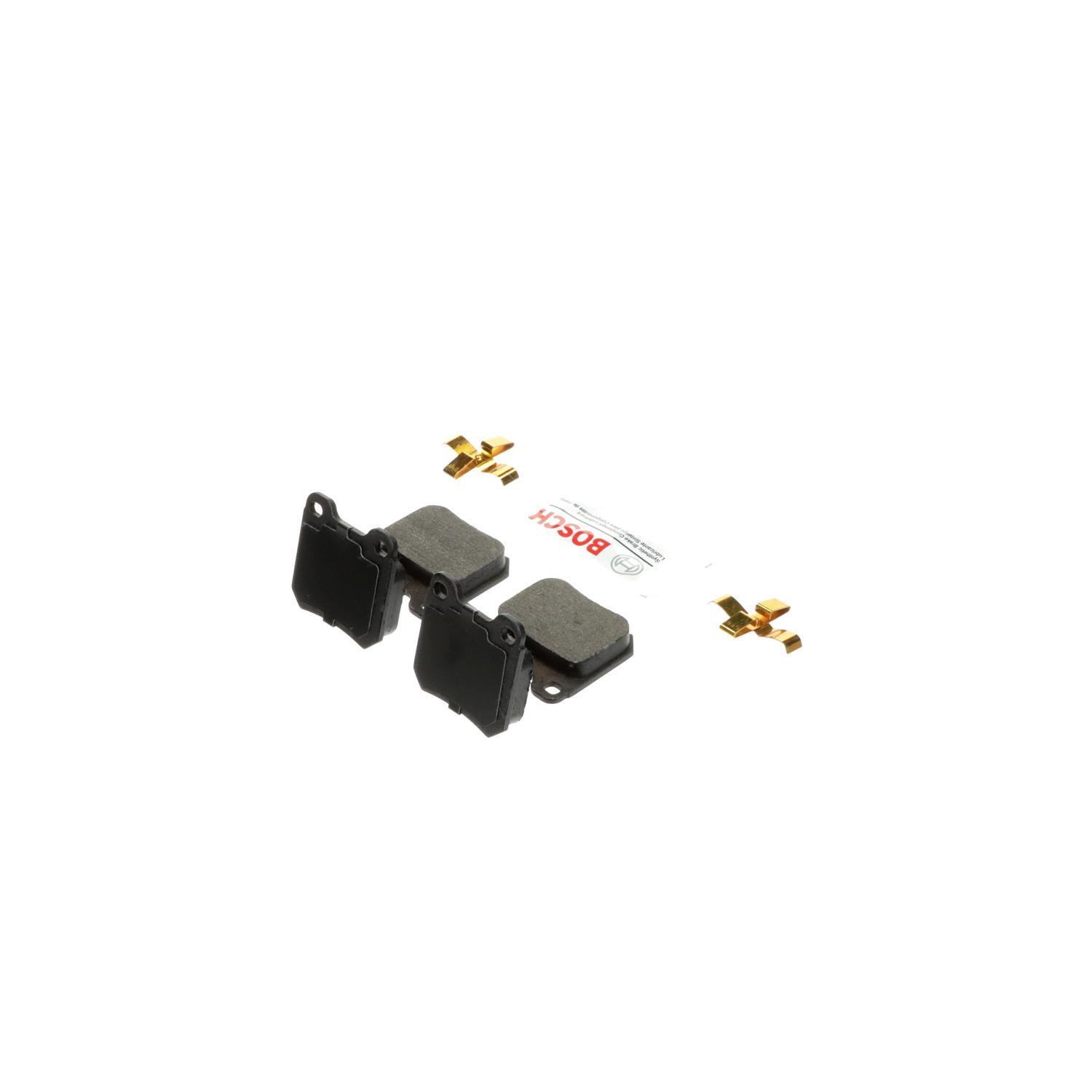 Bosch BE709H - Disc Brake Pad Bosch BE709H Disc Brake Pad product image 6 of 7