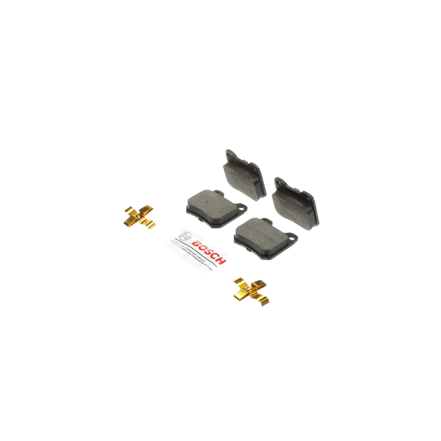 Bosch BE709H - Disc Brake Pad Bosch BE709H Disc Brake Pad product image 7 of 7