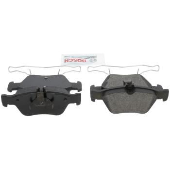 2000 Mercedes-Benz C230 Disc Brake Pad Front Bosch BE710H image 1 of 4