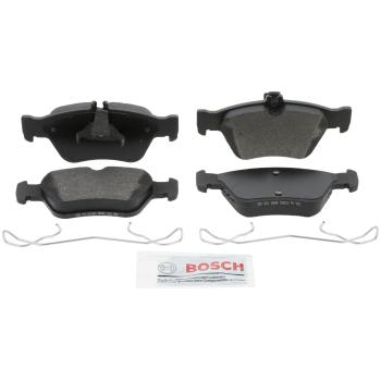 2000 Mercedes-Benz C230 Disc Brake Pad Front Bosch BE710H image 2 of 4