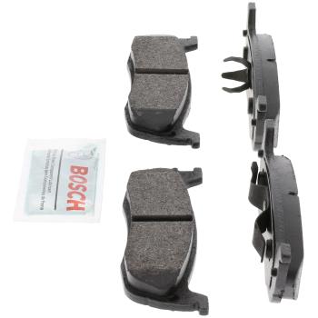 Bosch BE711 Disc Brake Pad product image 5 of 6