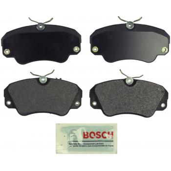 2000 Cadillac Catera Disc Brake Pad Front Bosch BE720 image 2 of 2