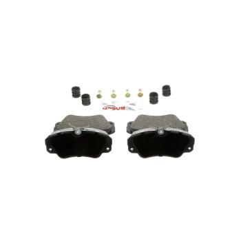 2000 Cadillac Catera Disc Brake Pad Front Bosch BE720H image 4 of 4