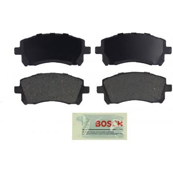 1998 Subaru Legacy Disc Brake Pad Front Bosch BE721 image 1 of 4