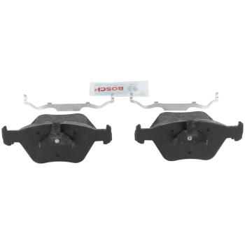 1997 BMW 528i Disc Brake Pad Front Bosch BE725H image 1 of 4