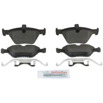 1997 BMW 528i Disc Brake Pad Front Bosch BE725H image 2 of 4