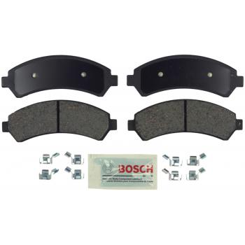 1998 Oldsmobile Bravada Disc Brake Pad Front Bosch BE726 image 1 of 4