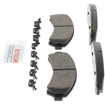 Bosch BE726 Disc Brake Pad product image 5 of 6